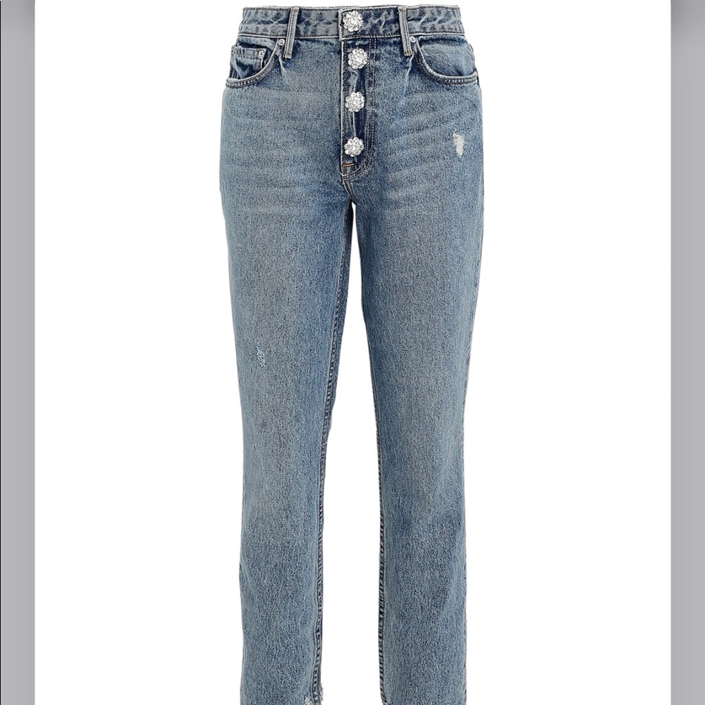 Grlfrnd jeans